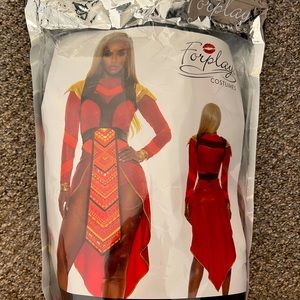 Xs/S Dora Milaje Black Panther Costume Wakanda Forever